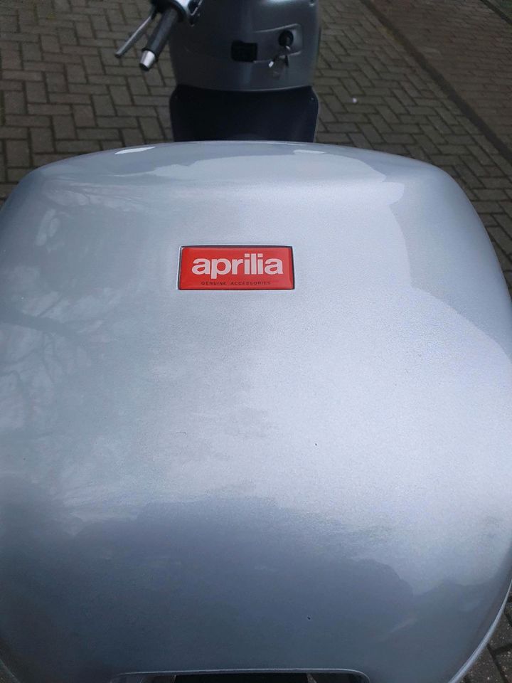 125 ccm Roller  Aprilia in Voerde (Niederrhein)