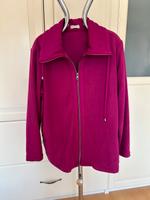 Bonita Fleece Jacke Beere XL Hessen - Rimbach Vorschau
