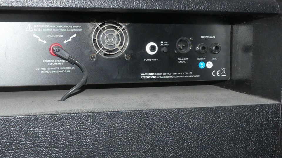 Marshall MB150 Basscombo Verstärker in Schönaich