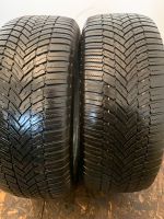 ❄️☀️ 2X Bridgestone Allwetterreifen - 215/55 R17 98H Niedersachsen - Hameln Vorschau