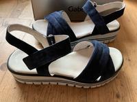 Garbor Leder Sandalen, 40 Bayern - Buchloe Vorschau