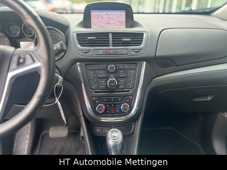 Opel Mokka 1.7 CDTI Edition AHK*BI XENON*NAVI*SITZH in Mettingen