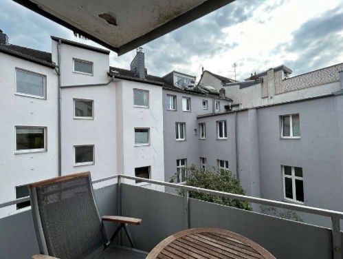 2- Zimmer-Wohnung in zentraler Lage in Pempelfort, Düsseldorf in Düsseldorf