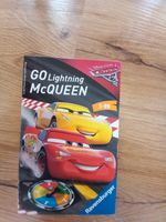 Disney/Pixar Cars 3 GO Lightning Mc Queen!  Gesellschaftsspiel Niedersachsen - Südbrookmerland Vorschau