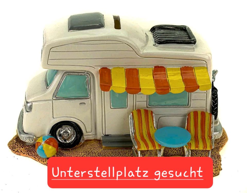 Stellplatz für Wohnmobil in Leer (Ostfriesland)