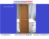 caravanpartner.de: Knaus Azur Schranktür 185 x 50 gebraucht Tür Hessen - Schotten Vorschau