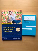 Abitur Deutsch Literatur Epochen Einzelverkauf möglich Kr. Altötting - Emmerting Vorschau