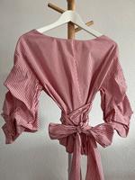 Zara Hemd Wickelbluse XS NEU Bayern - Holzkirchen Vorschau