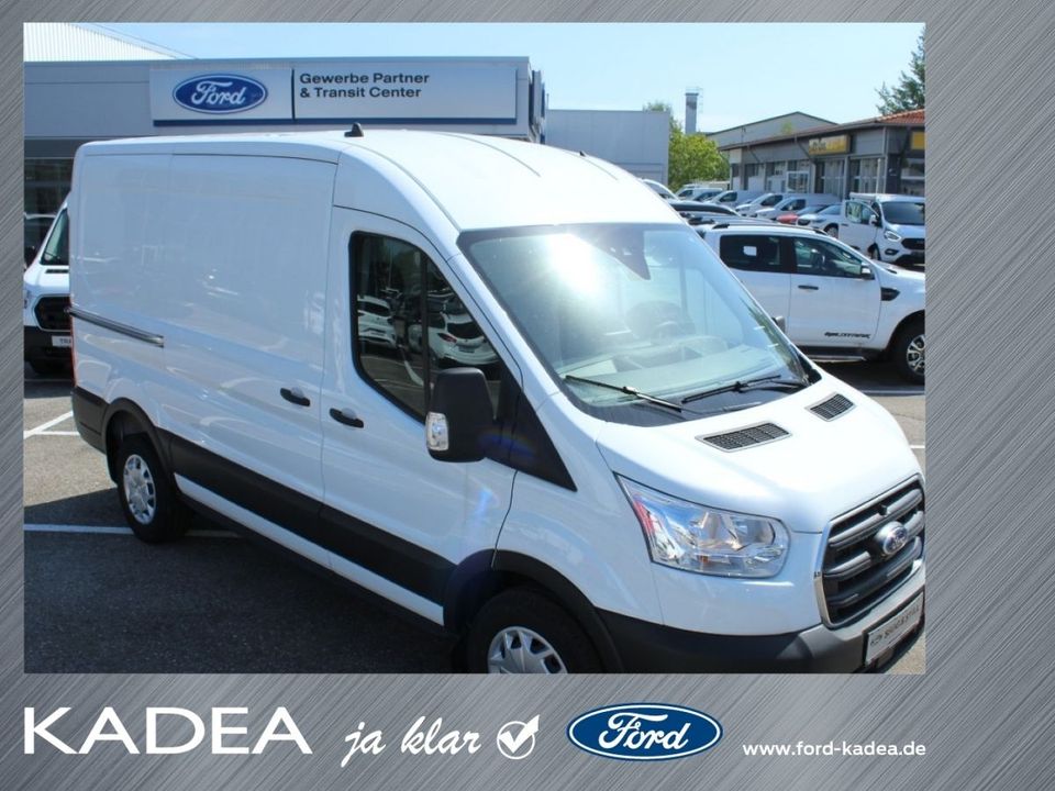 Ford Transit Kasten 350 Trend L3 ACC*PDC*CAM*SHZ*BLIS in Berlin