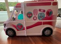 Barbie Krankenwagen Hessen - Künzell Vorschau