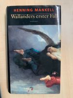 Wallenders erster Fall Henning Mankell Rheinland-Pfalz - Maxdorf Vorschau