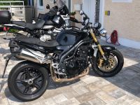 Triumph Speed Triple 515nj Originalzustand Bayern - Schwarzhofen Vorschau