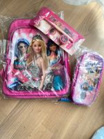 Barbie Rucksack A4 mit Mäppchen und Krimskrams Rheinland-Pfalz - Bad Kreuznach Vorschau