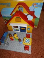 Playmobil 123 Wohnhaus 6741 kompl. mit OVP Niedersachsen - Barnstorf Vorschau