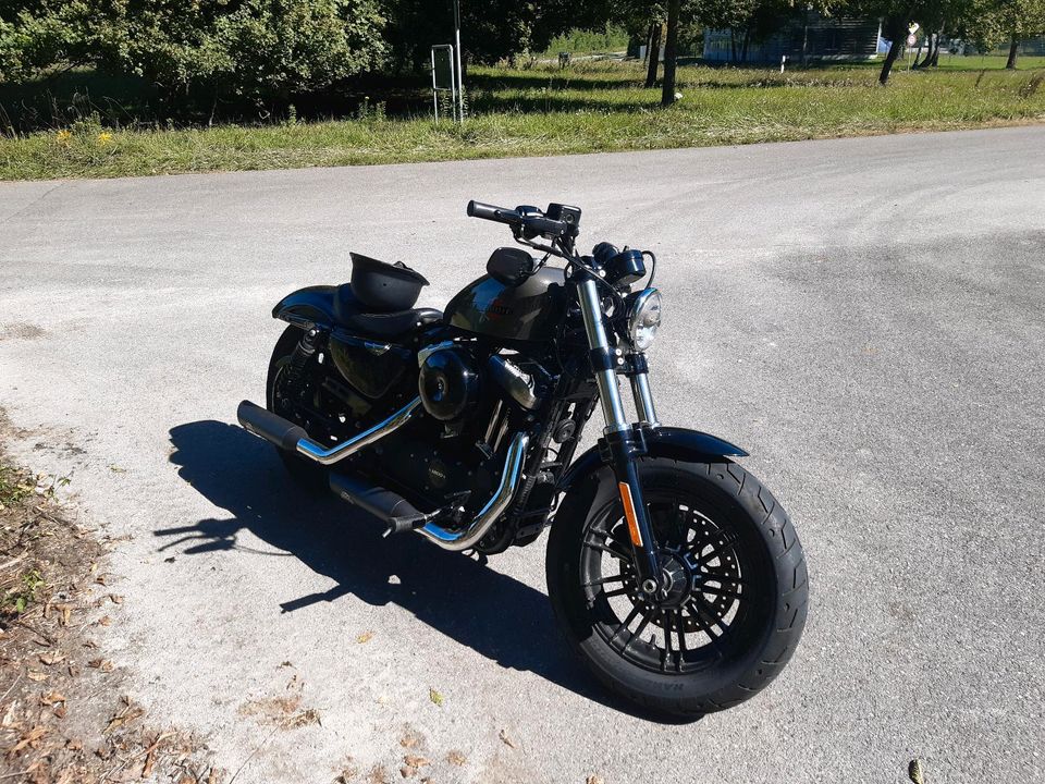 Harley davidson forty-eight sportster in Konstanz