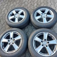 Winterreifen 205/60 R16 für BMW 3 F30 F31 und MINI Nürnberg (Mittelfr) - Aussenstadt-Sued Vorschau