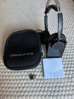 Plantronics Headset BT 600 Bluetooth Kopfhörer Baden-Württemberg - Mannheim Vorschau