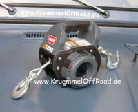 Warn Drill Winch, Seilwinde Antrieb m. Akkuschrauber Bohrmaschine Essen - Steele Vorschau