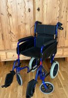 Rollstuhl,gebraucht Nordrhein-Westfalen - Lindlar Vorschau