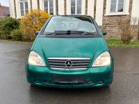 Mercedes Benz A 160 AHK Klima TÜV 11.24 Nordrhein-Westfalen - Extertal Vorschau