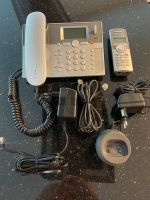 T-COM ISDN Telefonanlage Sinus PA 300i incl. Mobilteil Sinus 300i Bayern - Wolfratshausen Vorschau