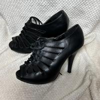 High heels schwarz Gr. 37 Walle - Utbremen Vorschau