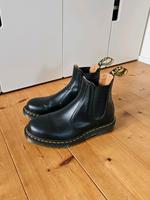 Dr Martens 2976 Stiefel Glattleder Chelsea Boots Bayern - Herzogenaurach Vorschau