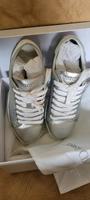 Jimmy Choo Sneacker Gr. 37 silber Baden-Württemberg - Baden-Baden Vorschau