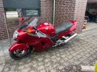 Honda CBR 1100 XX Blackbird BJ 97 Niedersachsen - Stade Vorschau