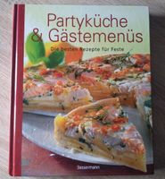 Kochbuch Partyküche & Gästemenü Rezepte für Feste Bayern - Waldkirchen Vorschau