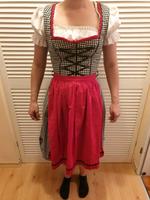 Dirndl, Tracht, Gr  34 Kr. Dachau - Dachau Vorschau