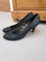 Pumps Absatzschuhe Esprit schwarz 38 Bayern - Babensham Vorschau