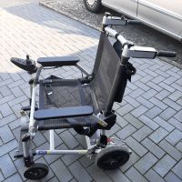 Elektrischen Akku Rollstuhl MovingStar - nur Abholung Niedersachsen - Giesen Vorschau