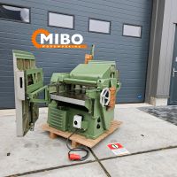 Bauerle Dickenhobel Abrichtmaschine 610mm hobelmaschine Nordrhein-Westfalen - Gronau (Westfalen) Vorschau