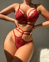 Romantischer Dessous Set Mode Damen Neu Bayern - Schongau Vorschau