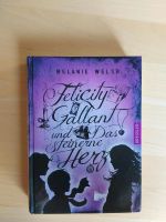 " Felicity Gallant und Das steinerne Herz " von Melanie Welsh Niedersachsen - Rodenberg Vorschau