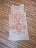 Top TRIBE weiß ONLY T-Shirt Gr. XS Damen Bayern - Volkach Vorschau