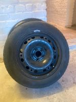 4x Sommerreifen auf stahlfelgen185/60 R 15 Zoll Nordrhein-Westfalen - Minden Vorschau