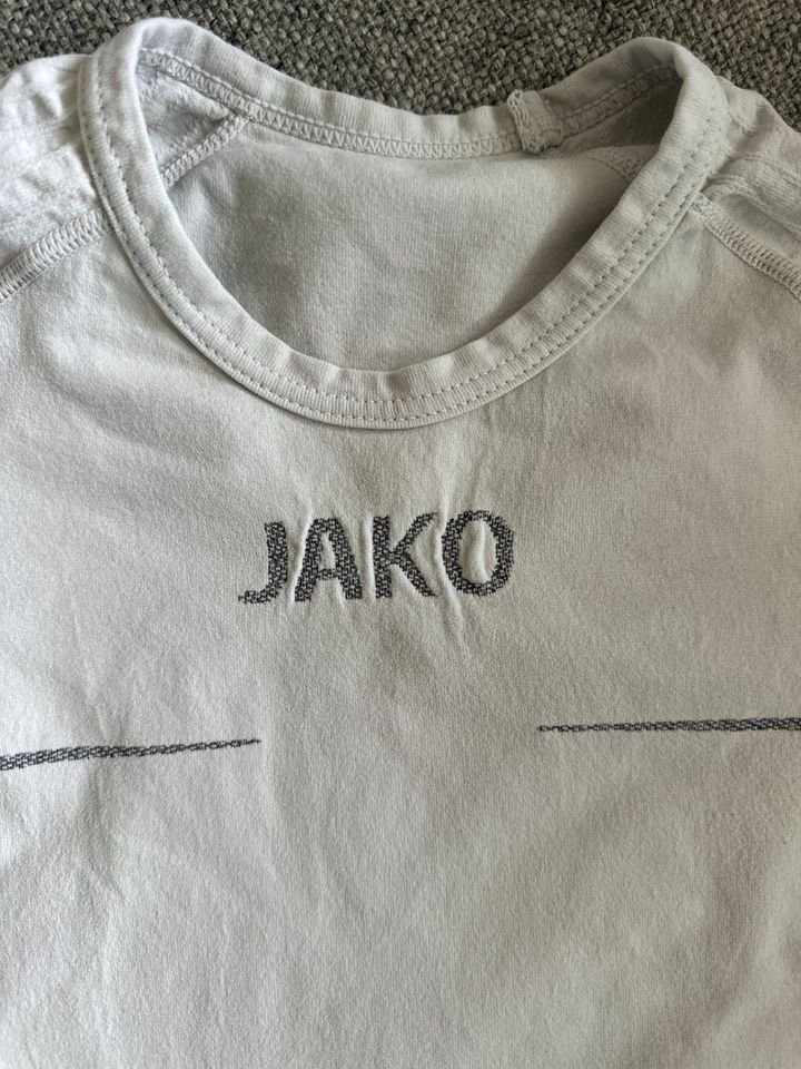 Jako Thermoshirt weißgrau Gr.140/152 in Köln