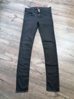 Skinny Jeans schwarz Größe 36 H&M Neu Brandenburg - Velten Vorschau