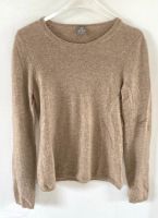 Original FTC Cashmere Pullover beige Gr. XS top *** Essen - Essen-Werden Vorschau