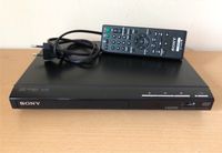 TOP Sony DVP-SR760H DVD-Player CD-Player HDMI 1080p-Upscaling USB München - Berg-am-Laim Vorschau