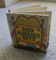 Das Ausziehbett / DDR Leprello Pappbilderbuch Minibuch Sachsen - Zwickau Vorschau
