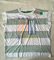 T-Shirt Esprit, Gr. XL, Weiß gestreift, Neu mit Etikett Niedersachsen - Giesen Vorschau