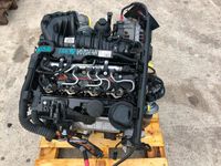 MOTOR N47D20A 2.0D 143PS  86.993KM BMW E90 E91 E92 318D KOMPLETT München - Berg-am-Laim Vorschau