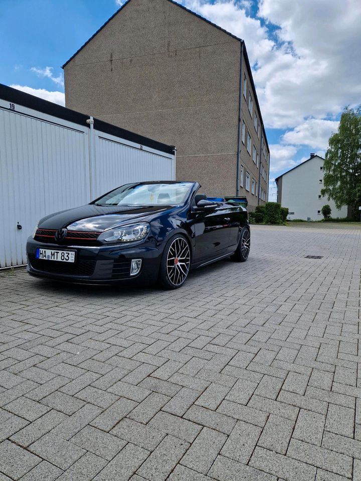 Golf 6 Gti cabrio in Hagen