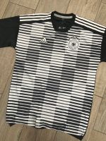 Original Adidas DFB Deutschland Trikot schwarz M top Hessen - Fulda Vorschau