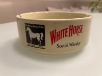 WHITE HORSE Scotch Whisky Aschenbecher gelb 10,5 x 4,5 Zigaretten Kreis Pinneberg - Elmshorn Vorschau