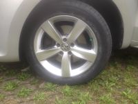 VW Alufelgen 7x17 AVUS | Sommerreifen 225/50/R17H Bayern - Pfaffenhofen a.d. Ilm Vorschau