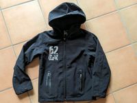 Schwarze Softshelljacke für Kinder von Tom Taylor, Größe 116/122 Bayern - Pliening Vorschau